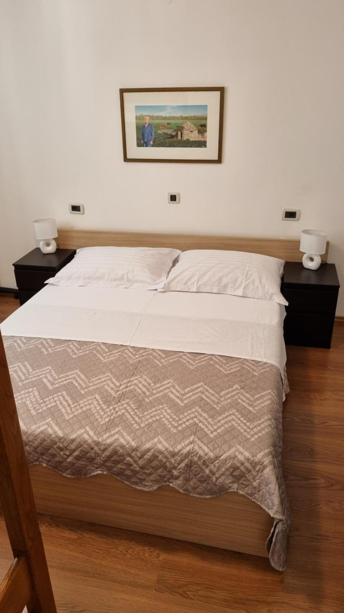 Apartman Drazen Fažana Exterior foto