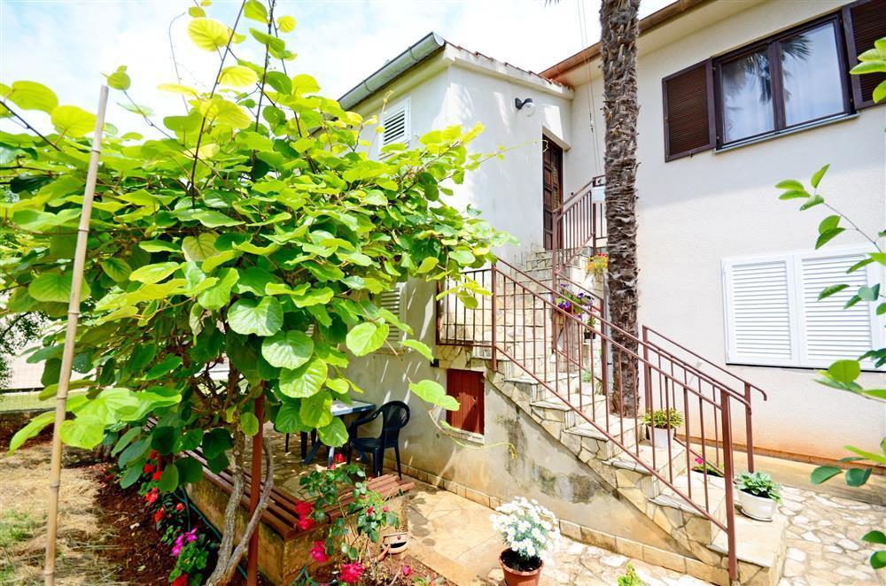 Apartman Drazen Fažana Exterior foto