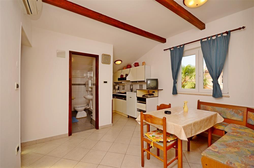 Apartman Drazen Fažana Exterior foto
